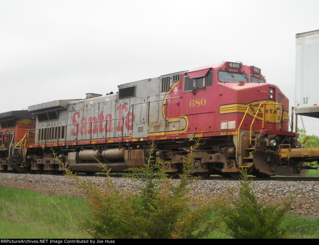 ATSF 680